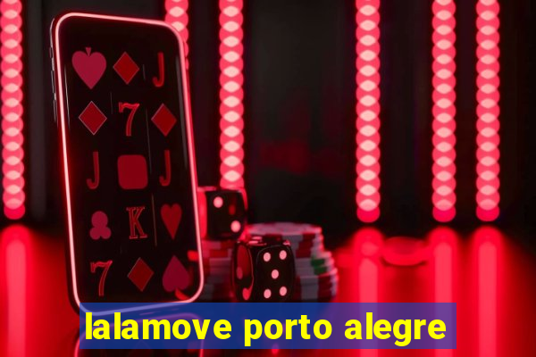 lalamove porto alegre
